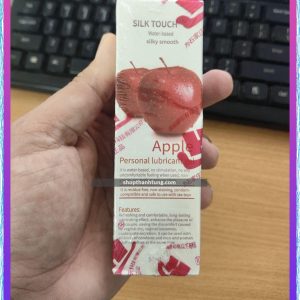 Gel bôi trơn hương táo 200ml