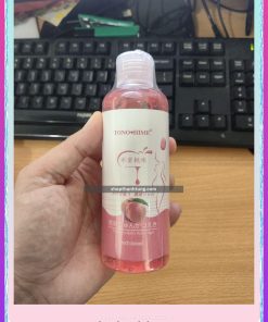 Gel bôi trơn tono hương đào 200ml