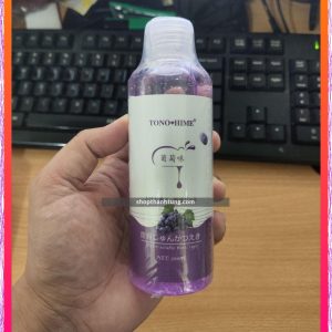 Gel bôi trơn tono hương nho 200ml