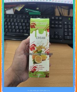 Gel bôi trơn hương chanh 200ml