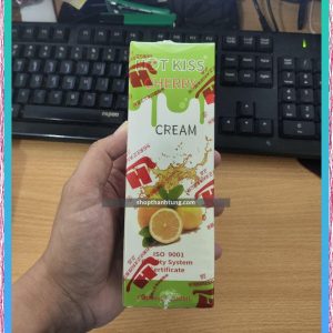 Gel bôi trơn hương chanh 200ml