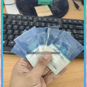 combo 5 gói gel bôi trơn dạng gói jirun 8ml