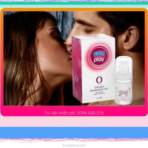 Gel Kích Thích Âm Vật Tại Hải Phòng