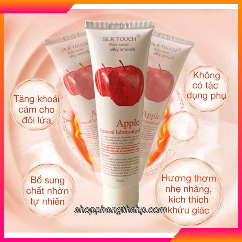 Gel Boi Tron Huong Dao 6
