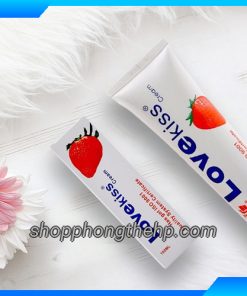 Ảnh chất lượng cao Gel Boi Tron Huong Dau Love Kiss Hai Phong 2 vibe nhẹ nhàng