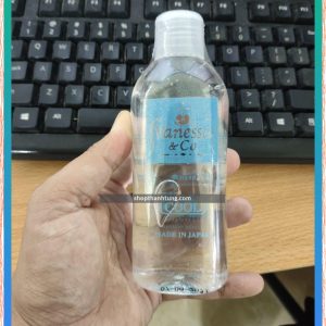 Gel Bôi Trơn Vanessa Co mát lạnh trắng trong, không mùi