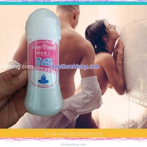 Gel bôi trơn tinh trùng Nhật Bản