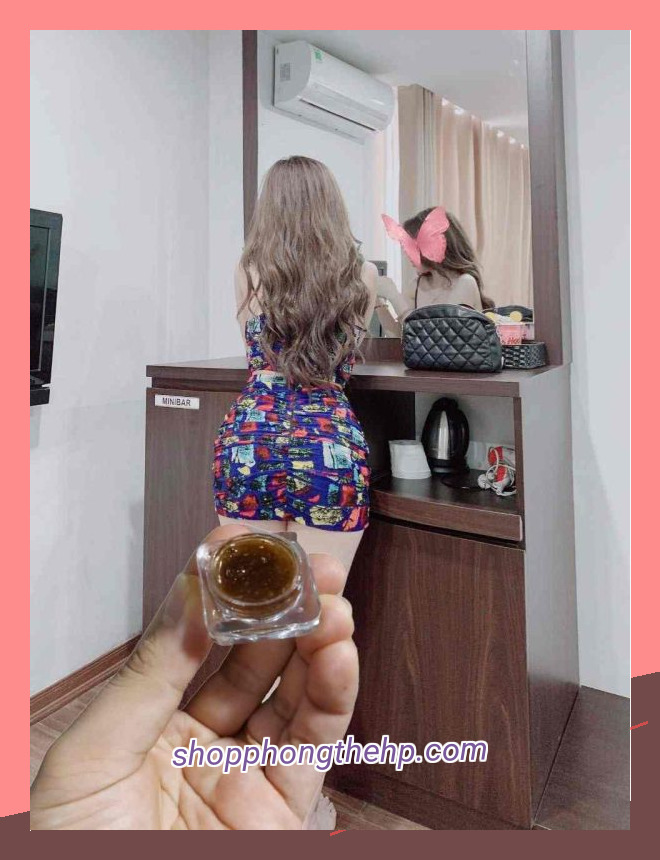 Hình chụp gel sin su 29 đẹp mắt