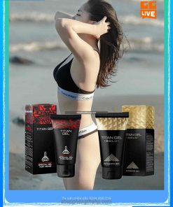Địa chỉ bán gel titan tại Bắc Giang