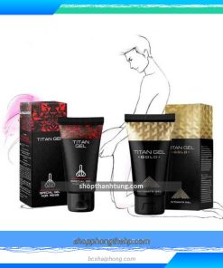 gel titan tại Hải Dương