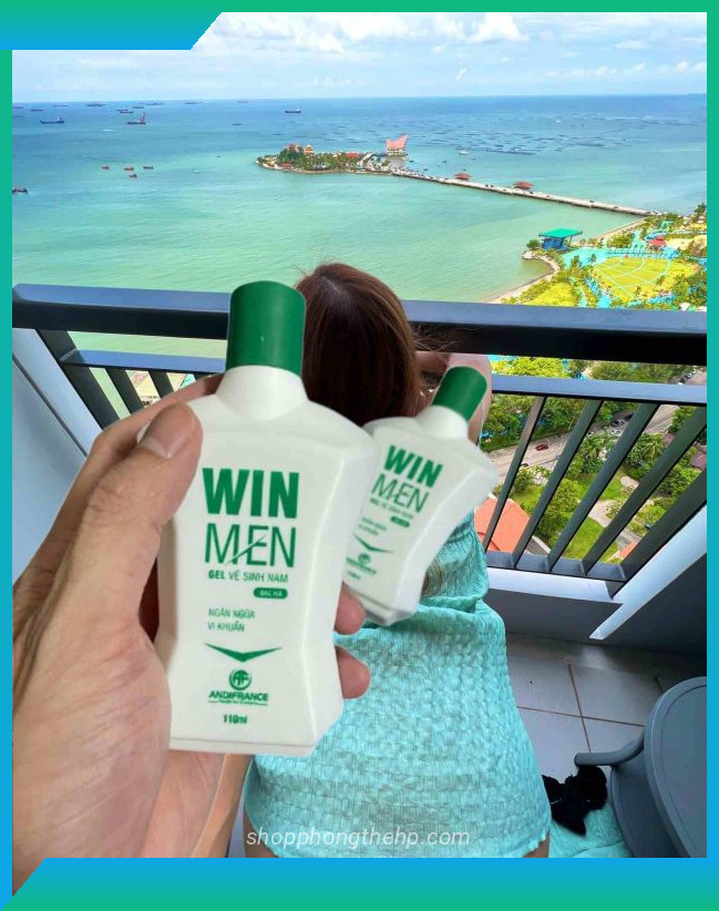 Vì Sao Nam Giới Nên Sử Dụng Gel Vệ Sinh Nam