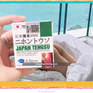 Japan Tengsu Kiến An Hải Phòng