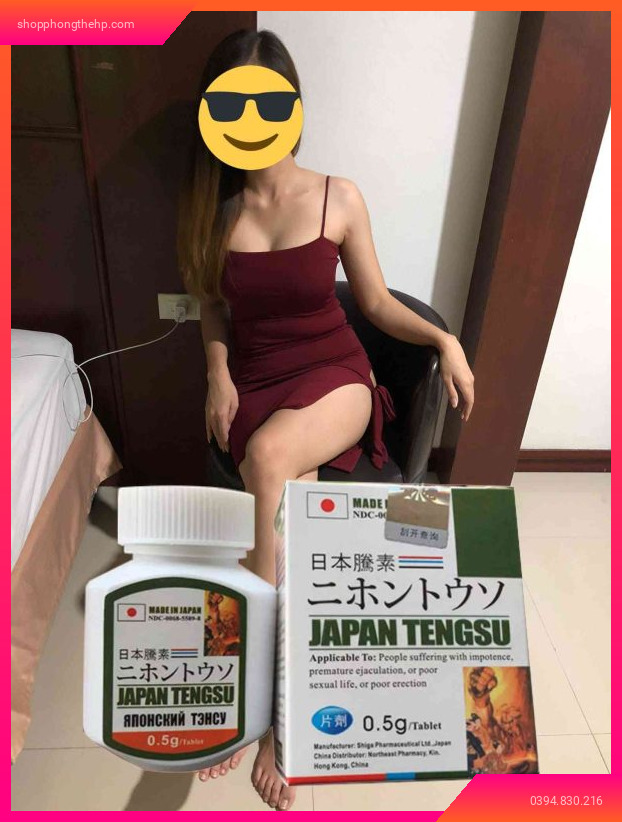 Những lưu ý khi sử dụng Japan Tengsu Nhật Bản