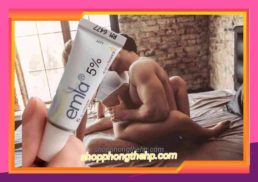Công Dụng Của Kem Emla Hải Phòng