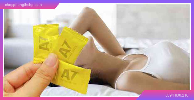 Kẹo A7 Hải Phòng Được Nhiều Người Tìm Kiếm