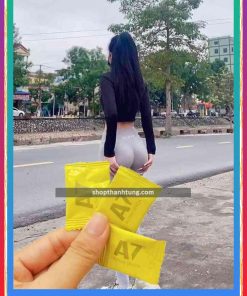 kẹo sâm hamer tại An Lão
