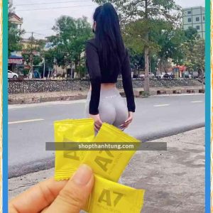 kẹo sâm hamer tại An Lão