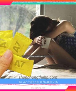 Địa chỉ bán Kẹo A7 tại Cần Thơ