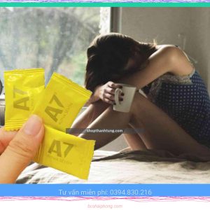 Địa chỉ bán Kẹo A7 tại Cần Thơ