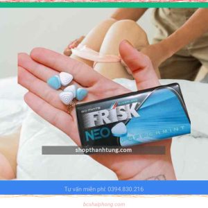 Kẹo phòng the frisk neo tại Thái Bình