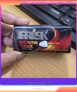 Kẹo Frisk extreme black