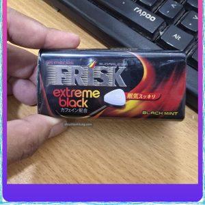 Kẹo Frisk extreme black