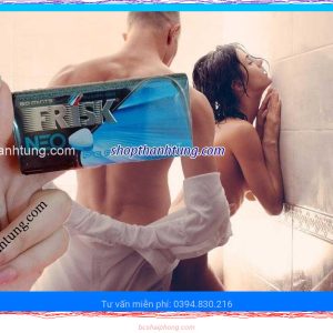 Kẹo frisk neo Hà Nội