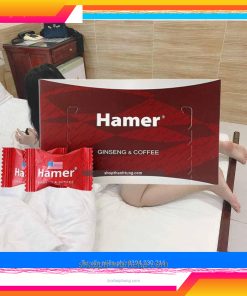 Kẹo sâm hamer An Dương HP