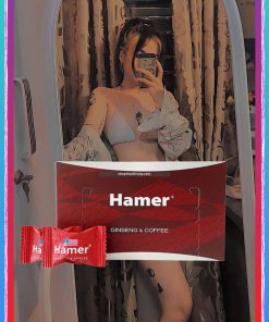 Kẹo sâm hamer tại Bình Định