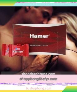 Địa chỉ bán kẹo sâm hamer tại Kiến Thụy