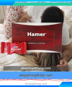 kẹo sâm hamer tại đà nẵng