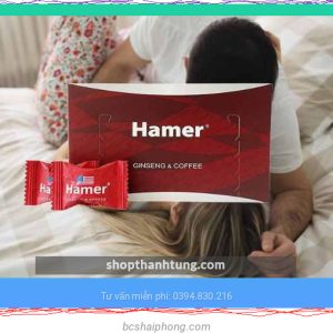 kẹo sâm hamer tại đà nẵng