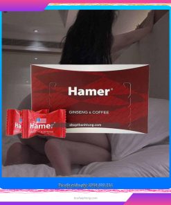 kẹo sâm hamer Bình Thuận