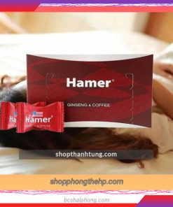 Địa chỉ bán kẹo sâm hamer Điện Biên