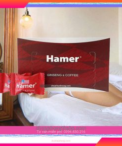 Kẹo Hamer Mỹ tại Hải Phòng