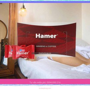 Kẹo Hamer Mỹ tại Hải Phòng
