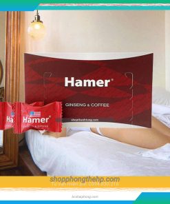 Kẹo sâm hamer Thanh Hóa