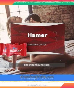 Kẹo sâm hamer Kiến An Hải Phòng