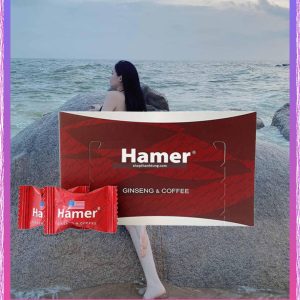 Kẹo sâm hamer Đồng Nai