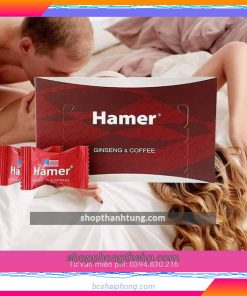kẹo sâm hamer Đồng Tháp