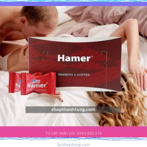 kẹo sâm hamer Đồng Tháp