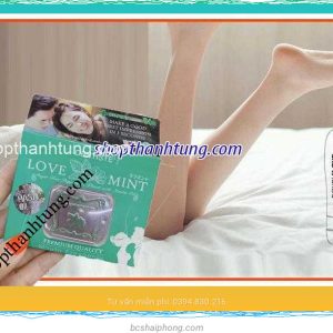 kẹo love mint Lào Cai