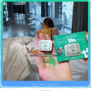 Địa chỉ mua Kẹo phòng the Love Mint tại Nam Định