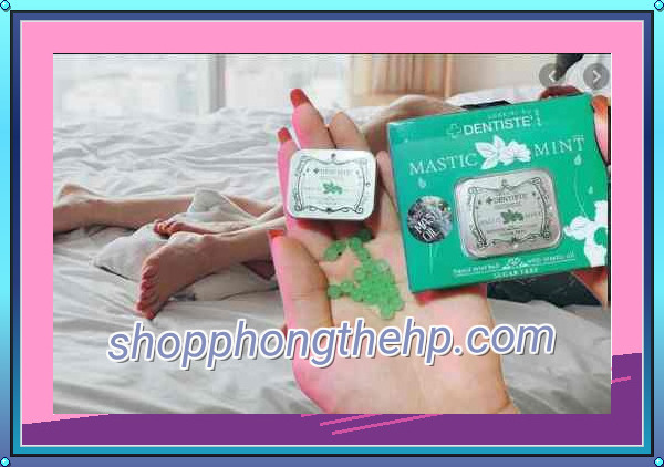 Hình ảnh thực tế keo love mint masticmint 170 dành cho người xem