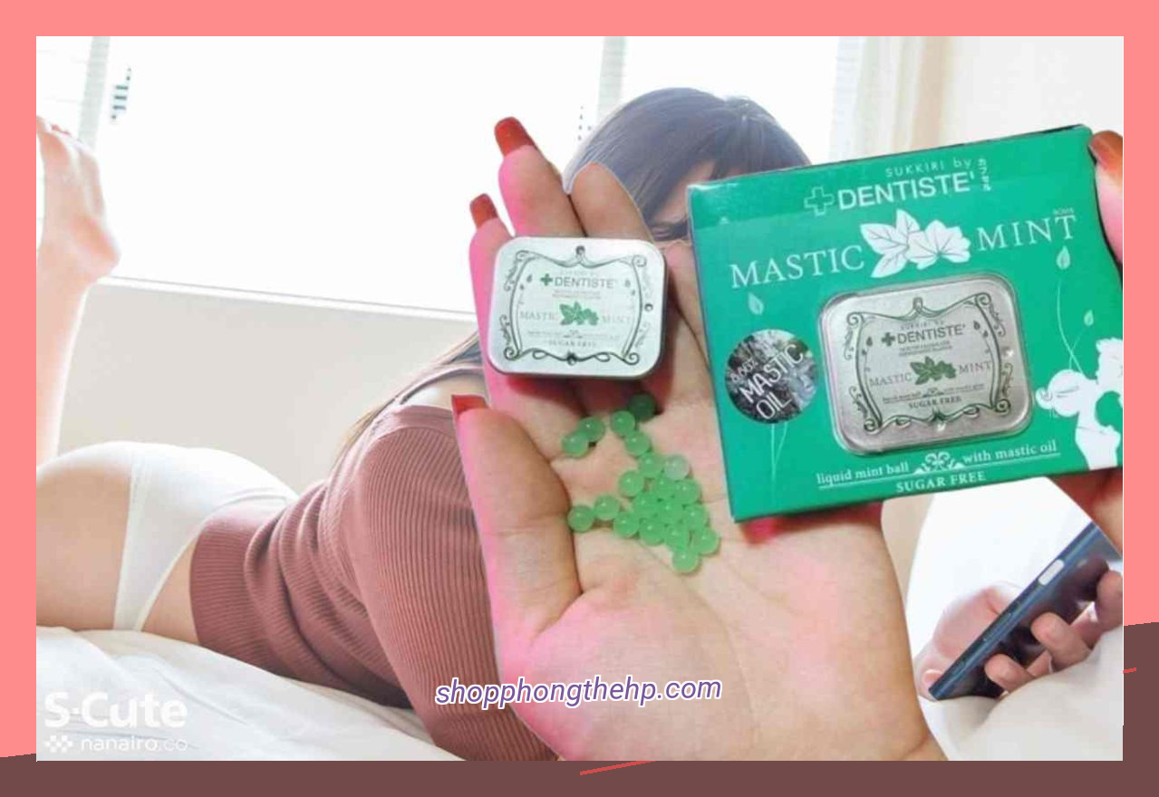 Ảnh về keo love mint masticmint 184 giúp nội dung dễ hiểu hơn