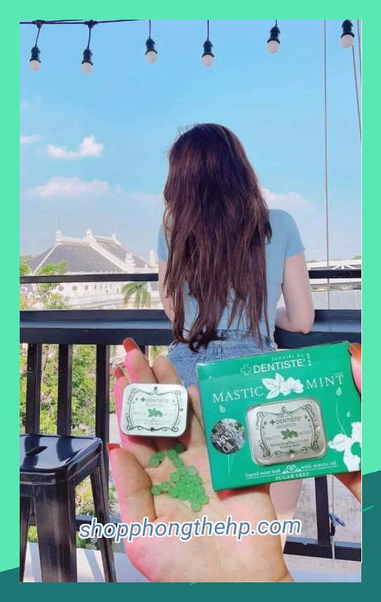 Bộ sưu tập keo love mint masticmint chất lượng cao