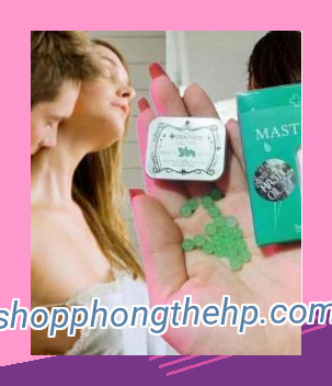 Hình giới thiệu keo love mint masticmint 30 trong thực tế