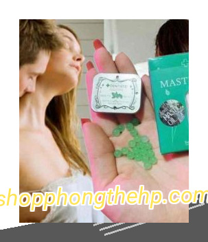 Mẫu keo love mint masticmint 30 có tính thẩm mỹ cao