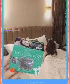 Kẹo Love Mint (mastic mint) Hải Phòng