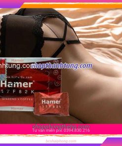 kẹo sâm hamer Hà Nội